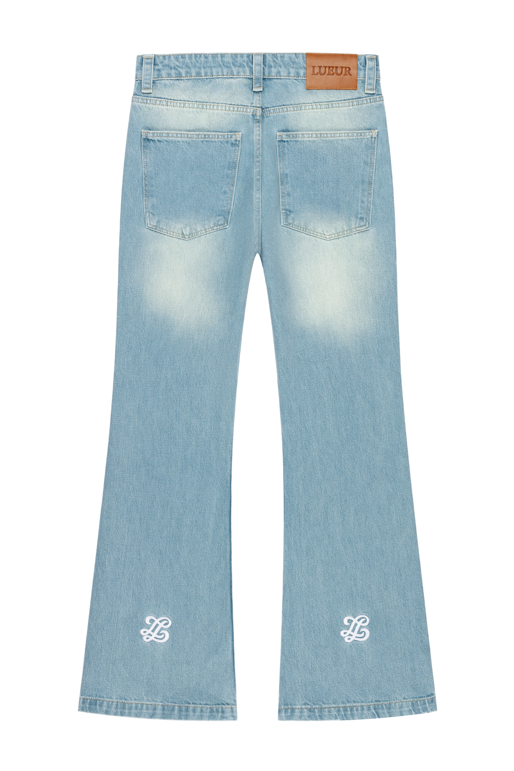 Lueur Verdéen Jeans