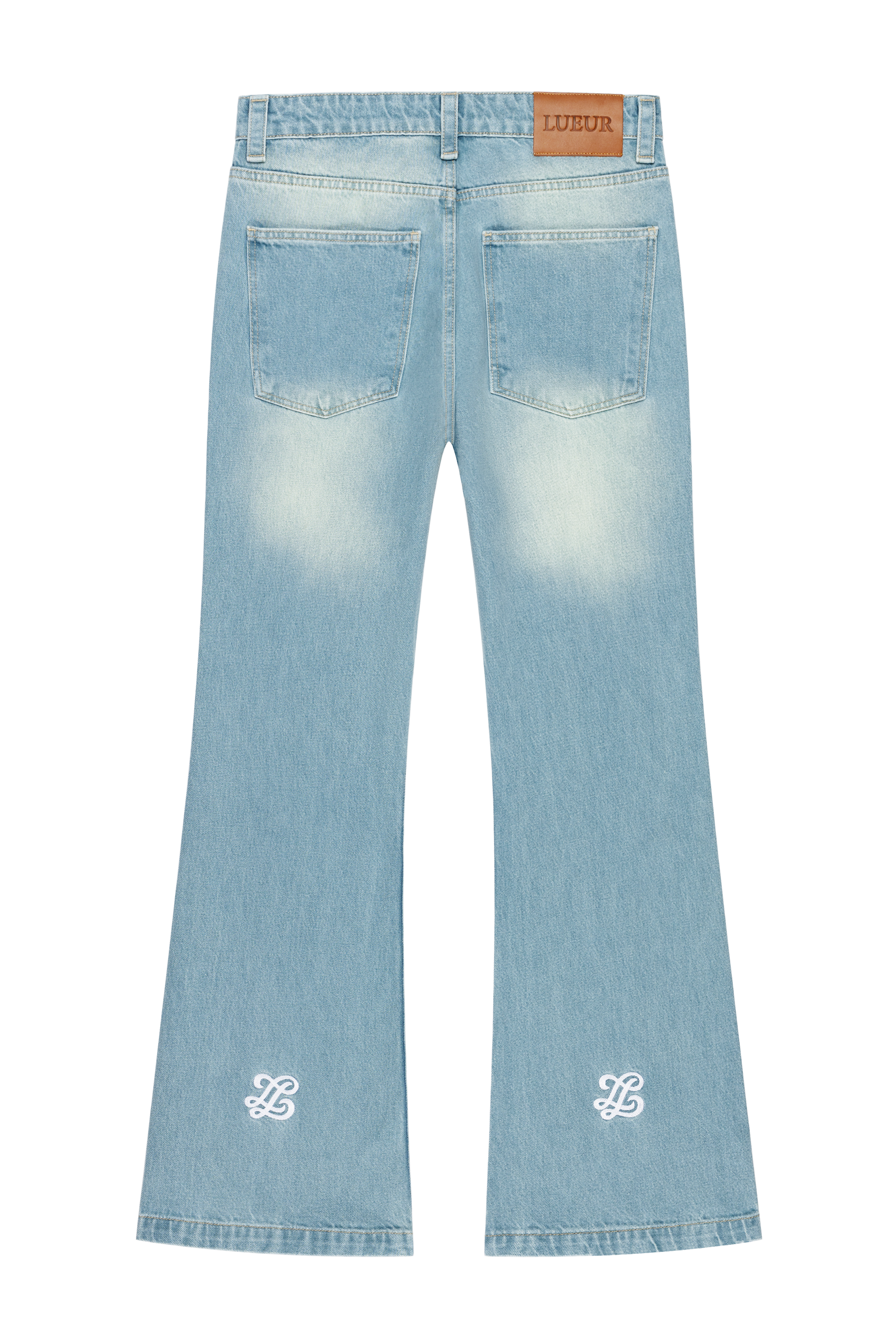 Lueur Verdéen Jeans