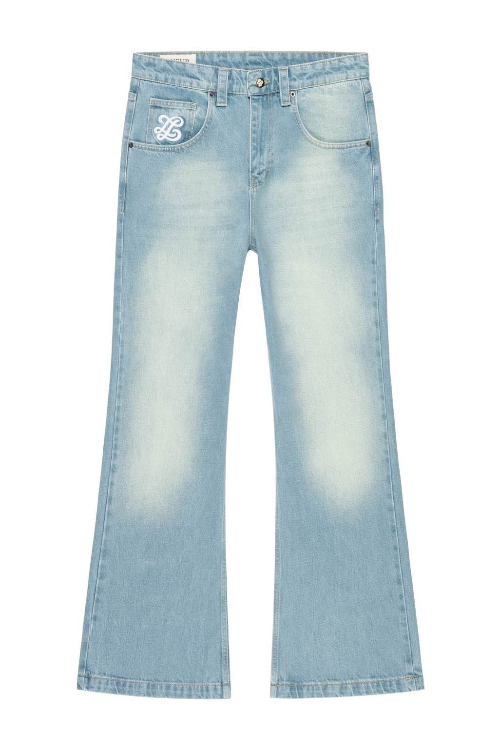 Lueur Verdéen Jeans