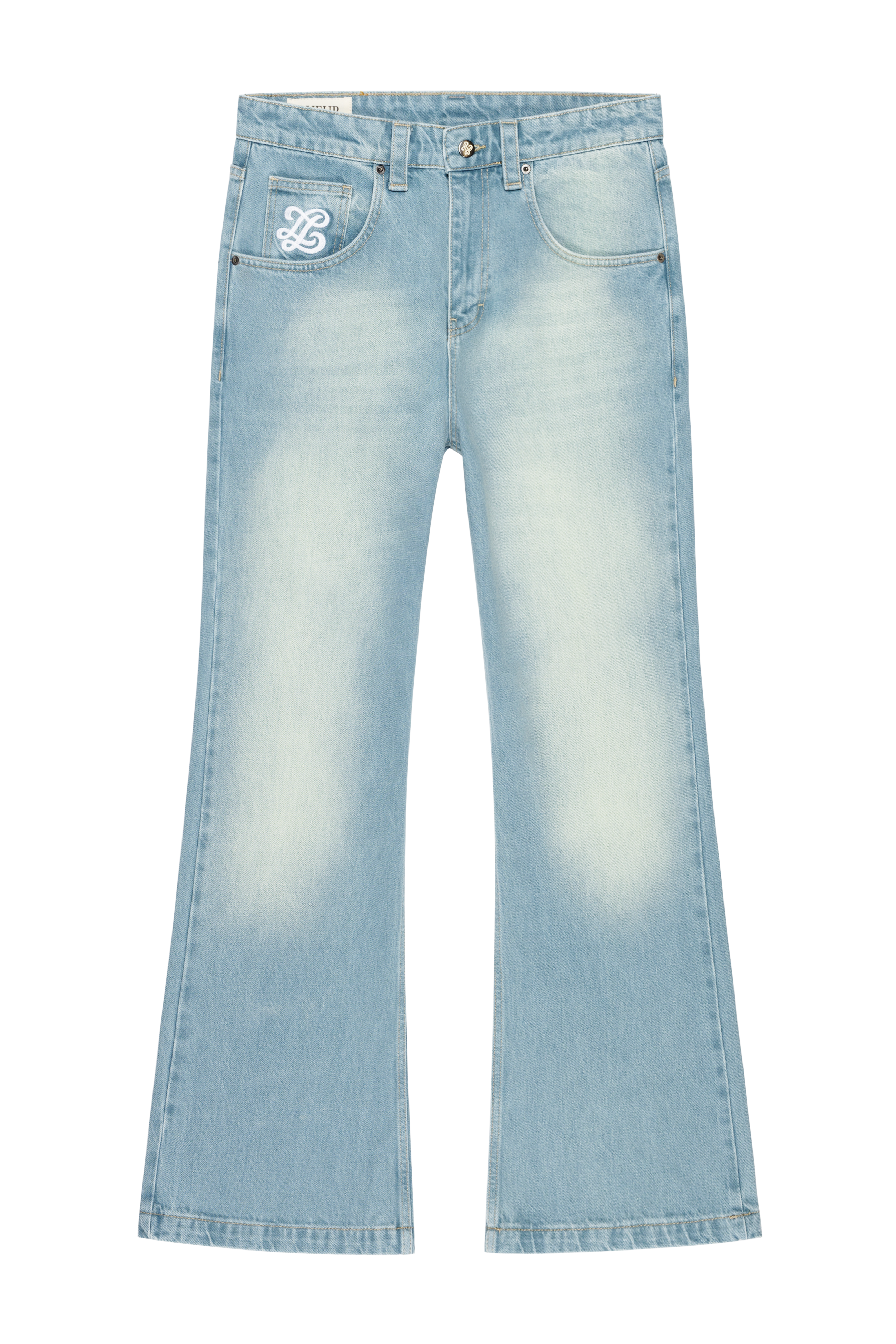 Lueur Verdéen Jeans
