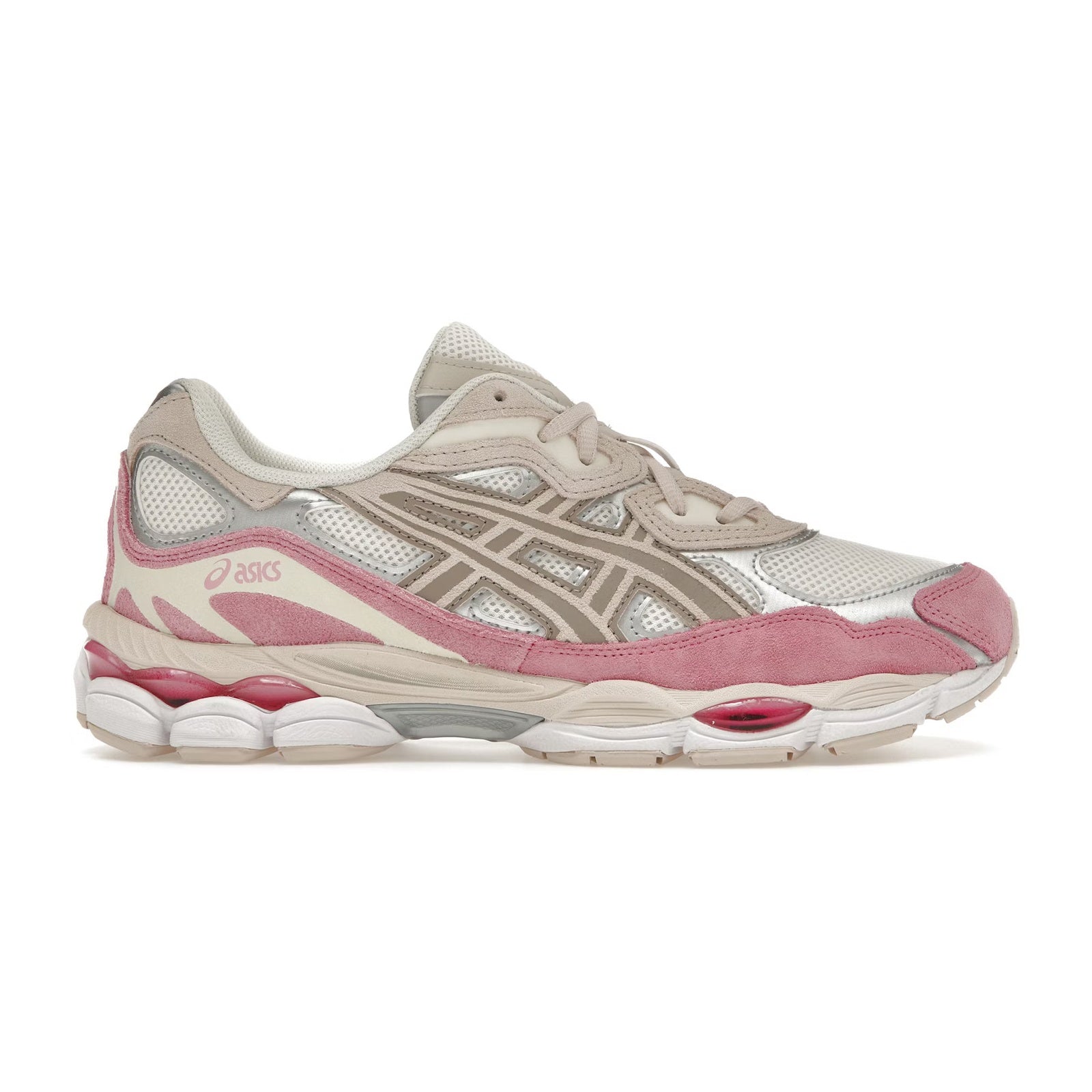 Asics gel nyc mineral beige pink