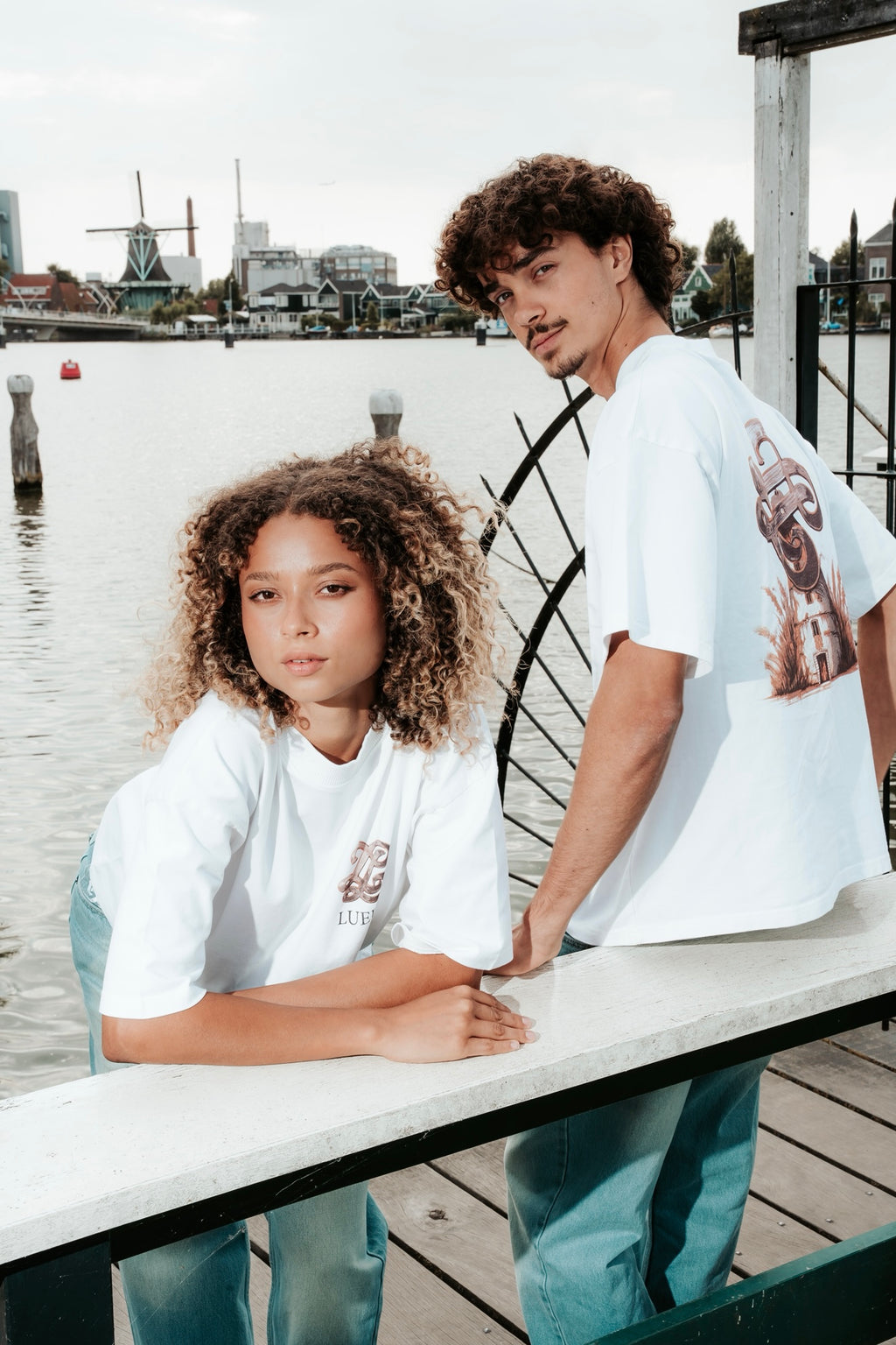 Lueur Windmill T-Shirt