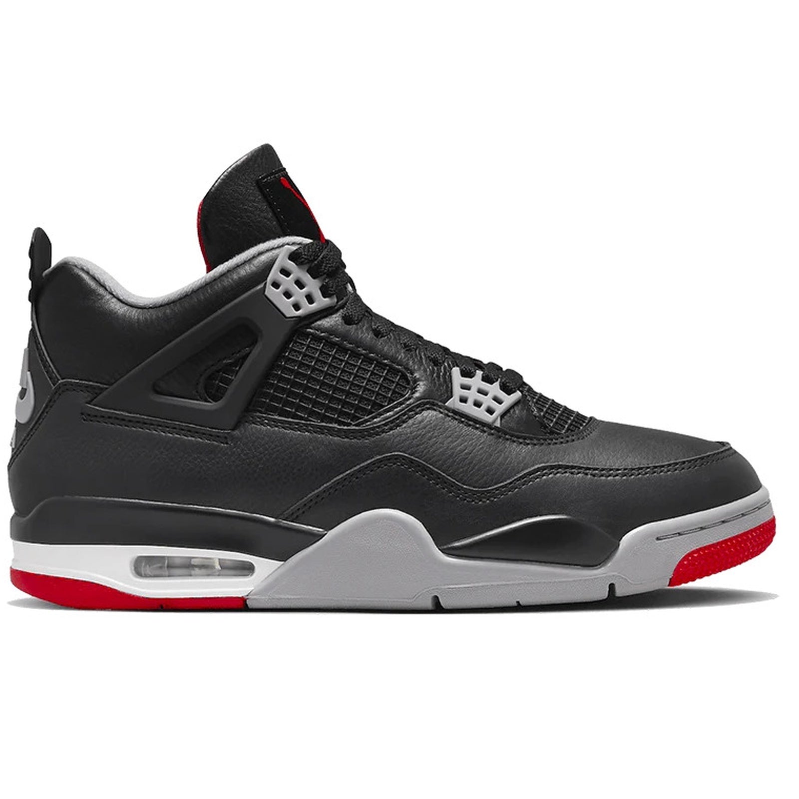 Jordan 4 Bred reimagined